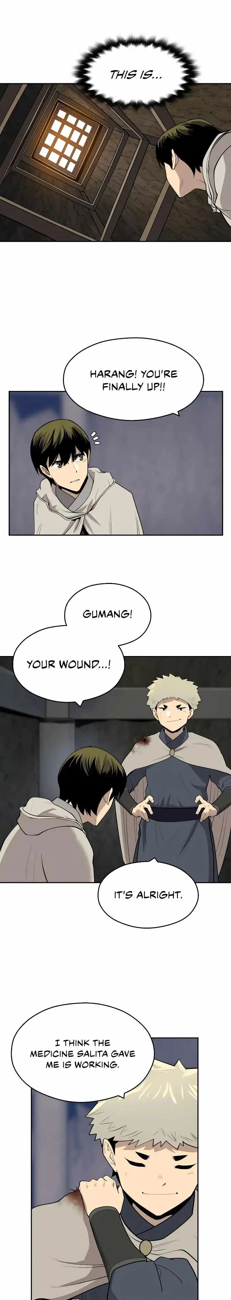 Teenage Swordsman Chapter 64 10